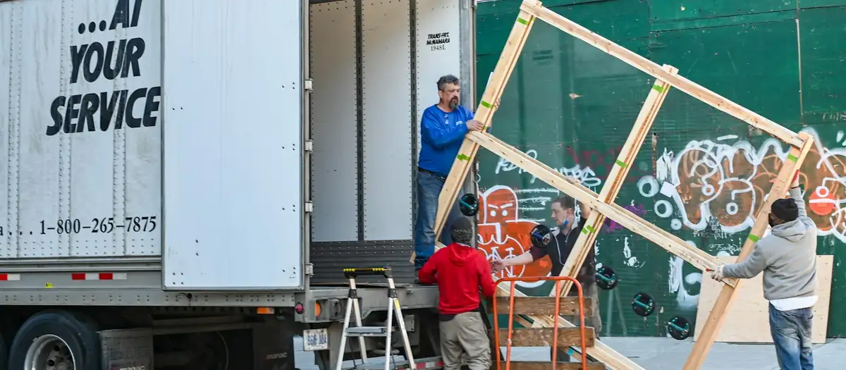 Navigating NYC: The Unseen Benefits of Furniture Removal NYC